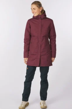 Fjällräven Jas Kiruna Padded Parka