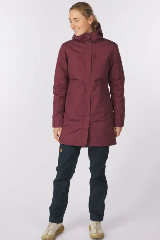 Fjällräven Jas Kiruna Padded Parka