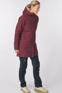 Fjällräven Jas Kiruna Padded Parka