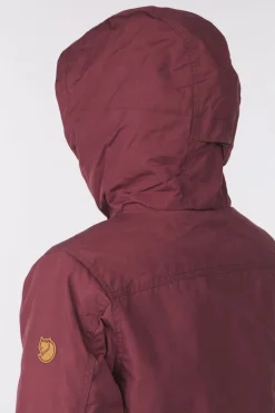 Fjällräven Jas Kiruna Padded Parka