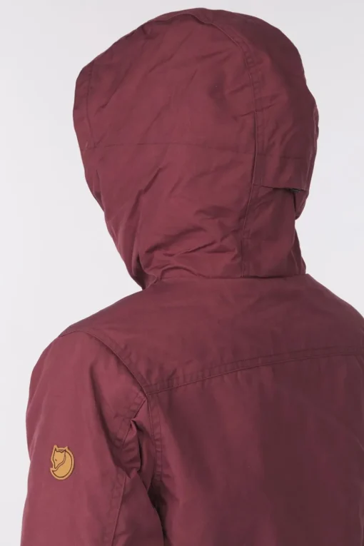 Fjällräven Jas Kiruna Padded Parka