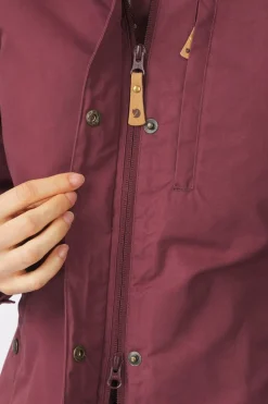Fjällräven Jas Kiruna Padded Parka