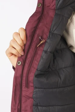 Fjällräven Jas Kiruna Padded Parka