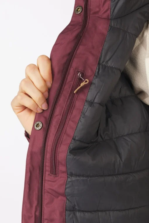 Fjällräven Jas Kiruna Padded Parka