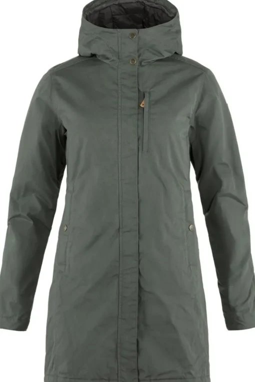 Fjällräven Jas Kiruna Padded Parka