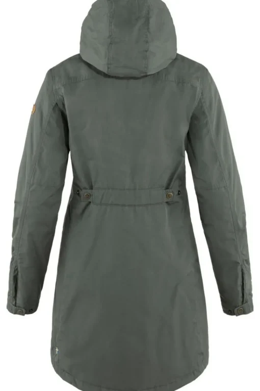 Fjällräven Jas Kiruna Padded Parka