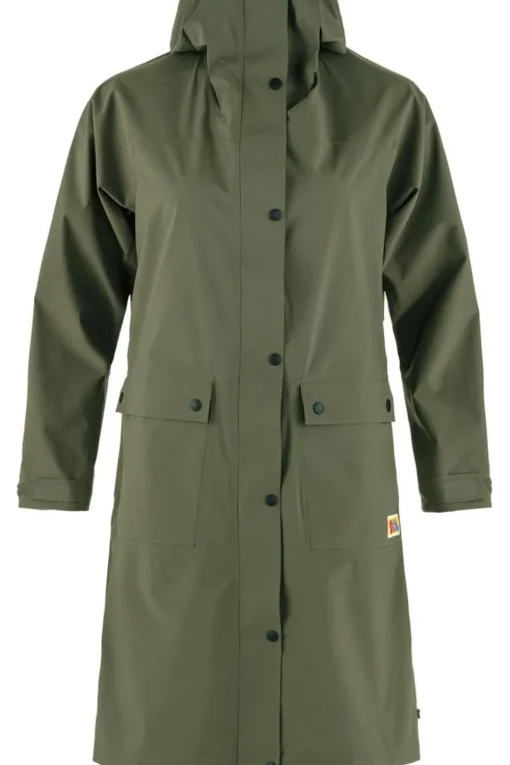 Fjällräven Jas Vardag Rain Parka W
