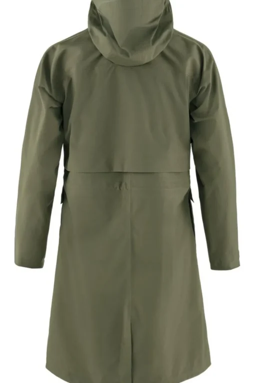 Fjällräven Jas Vardag Rain Parka W