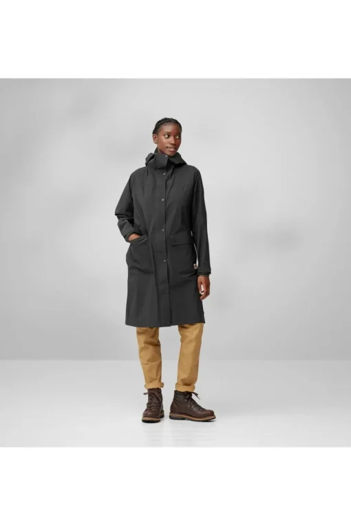 Fjällräven Jas Vardag Rain Parka W