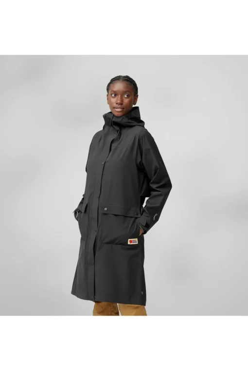 Fjällräven Jas Vardag Rain Parka W