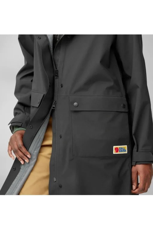 Fjällräven Jas Vardag Rain Parka W
