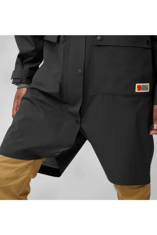 Fjällräven Jas Vardag Rain Parka W