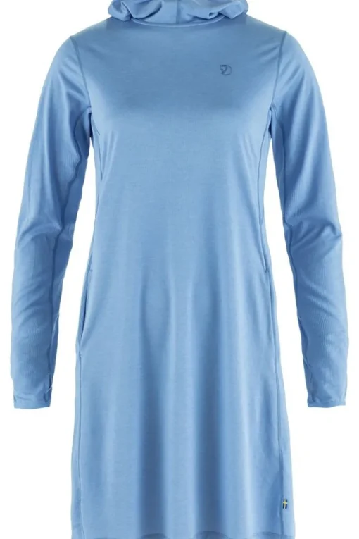 Fjällräven Jurk Abisko Sun-Hoodie Dress W