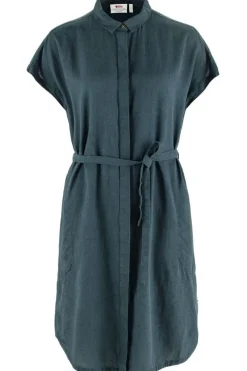Fjällräven Jurk Övik Hemp Dress W