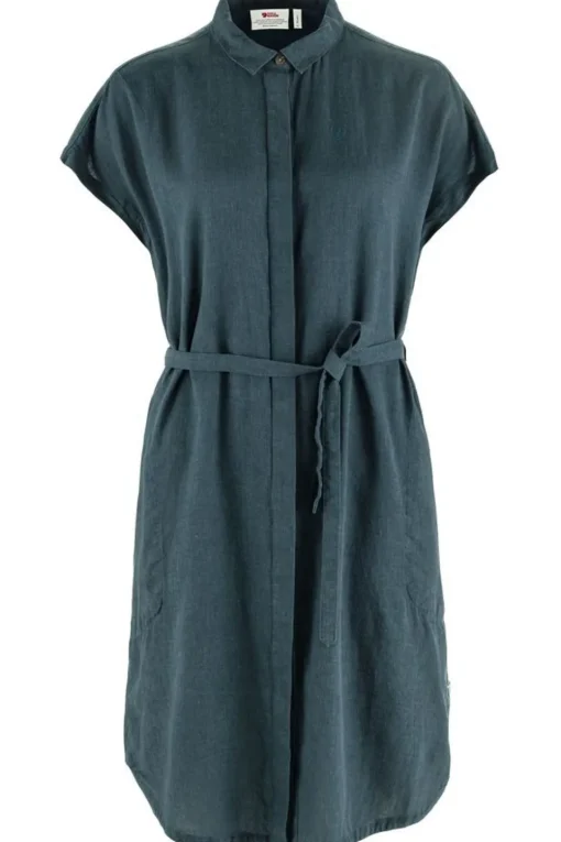Fjällräven Jurk Övik Hemp Dress W