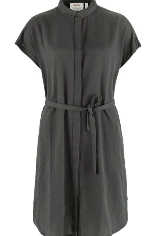 Fjällräven Jurk Övik Hemp Dress W