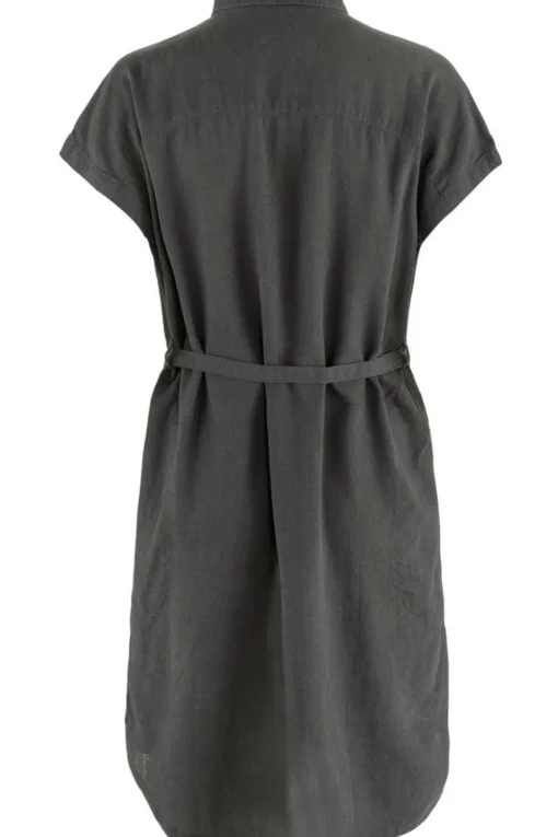Fjällräven Jurk Övik Hemp Dress W