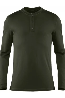 Fjällräven Ondergoed Singi Merino Henley