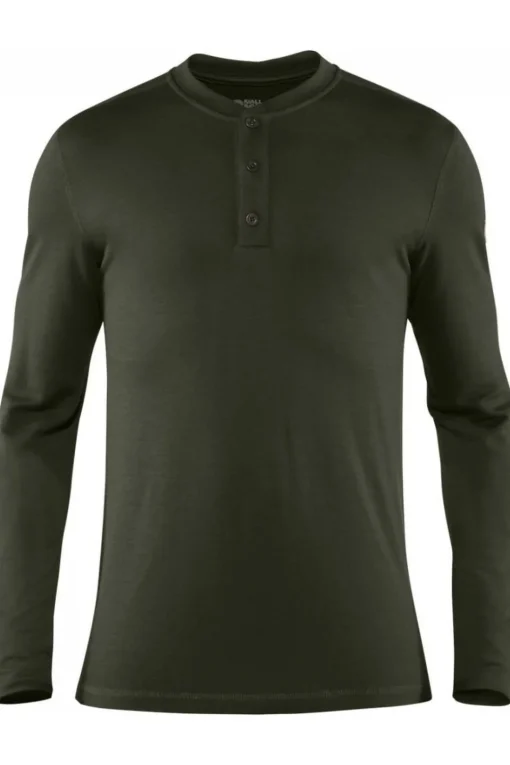 Fjällräven Ondergoed Singi Merino Henley
