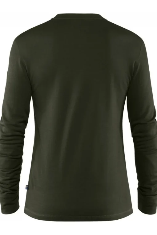 Fjällräven Ondergoed Singi Merino Henley