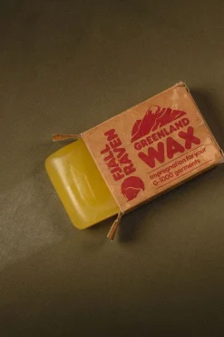 Fjällräven Onderhoud Greenland Wax