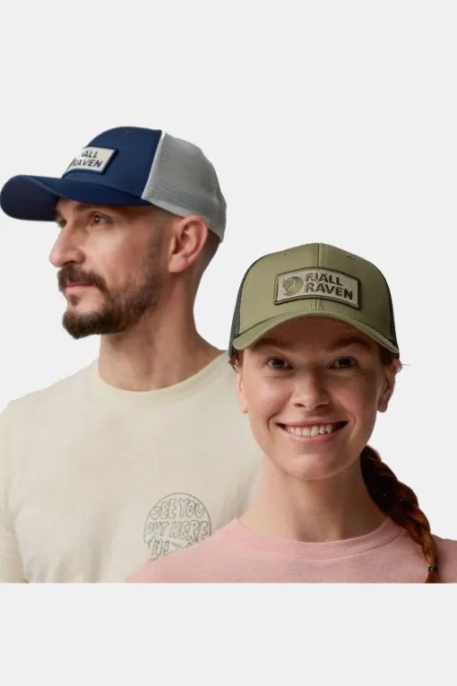 Fjällräven Pet Fjällräven Långtradarkeps
