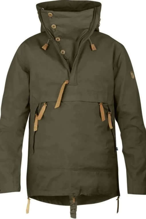 Fjällräven Poncho Anorak No. 8