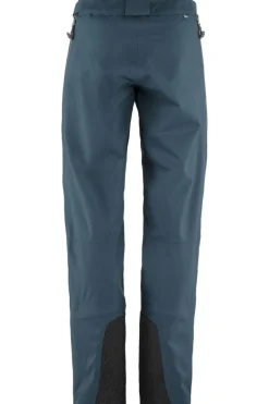 Fjällräven Regenbroek Bergtagen Eco-Shell W