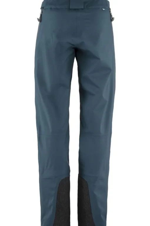 Fjällräven Regenbroek Bergtagen Eco-Shell W