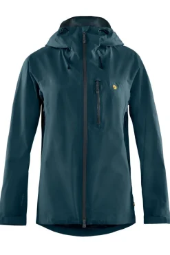 Fjällräven Regenjas Bergtagen Lite