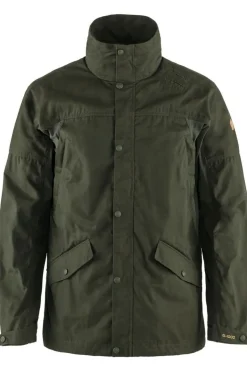 Fjällräven Regenjas Forest Hybrid