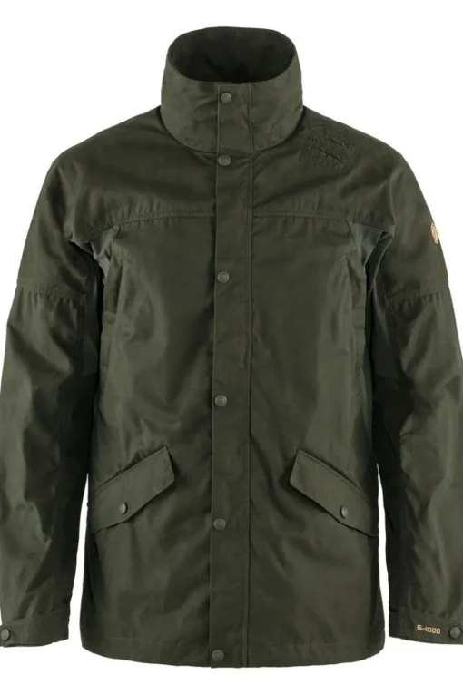 Fjällräven Regenjas Forest Hybrid
