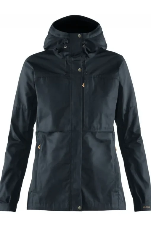 Fjällräven Regenjas Kaipak W