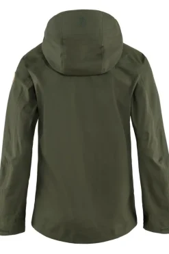 Fjällräven Regenjas Keb Eco-Shell W