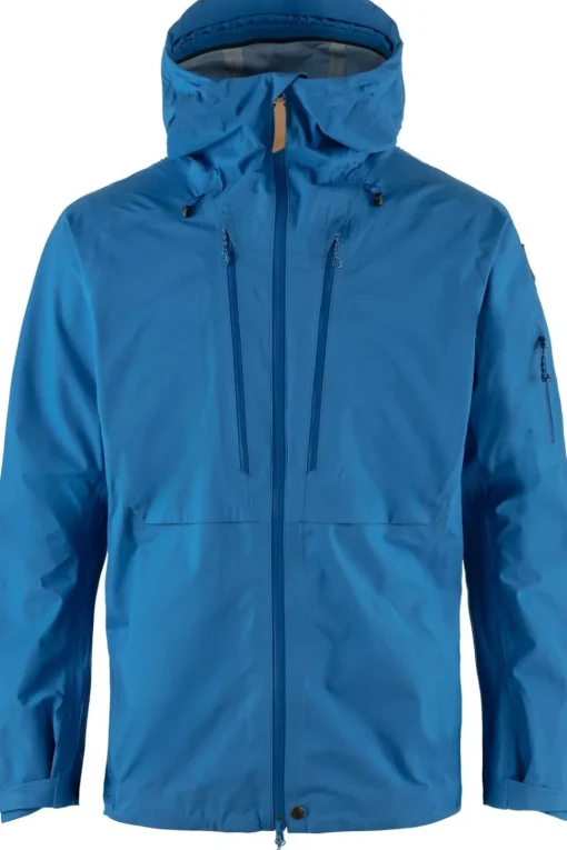 Fjällräven Regenjas Keb Eco-Shell