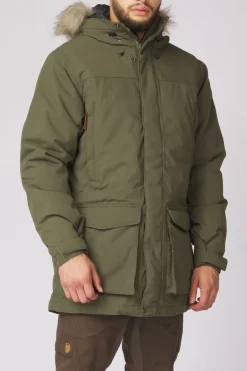Fjällräven Regenjas Nuuk Lite Parka M