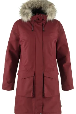 Fjällräven Regenjas Nuuk Lite Parka W