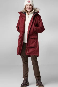 Fjällräven Regenjas Nuuk Lite Parka W
