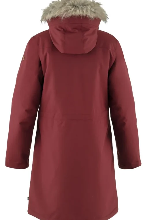 Fjällräven Regenjas Nuuk Lite Parka W