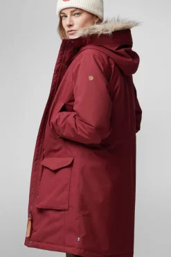 Fjällräven Regenjas Nuuk Lite Parka W