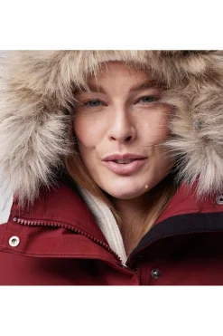 Fjällräven Regenjas Nuuk Lite Parka W