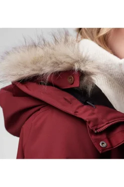 Fjällräven Regenjas Nuuk Lite Parka W