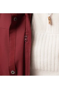 Fjällräven Regenjas Nuuk Lite Parka W