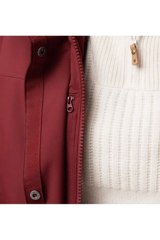 Fjällräven Regenjas Nuuk Lite Parka W