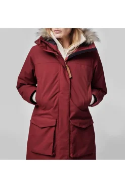 Fjällräven Regenjas Nuuk Lite Parka W