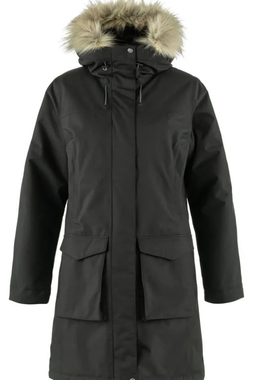 Fjällräven Regenjas Nuuk Lite Parka W