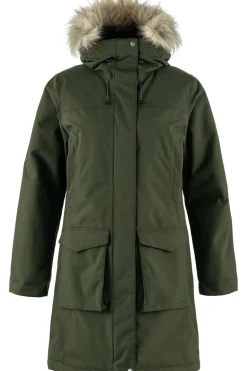 Fjällräven Regenjas Nuuk Lite Parka W