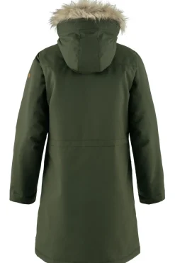 Fjällräven Regenjas Nuuk Lite Parka W