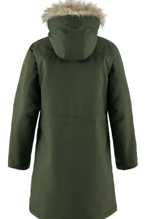 Fjällräven Regenjas Nuuk Lite Parka W