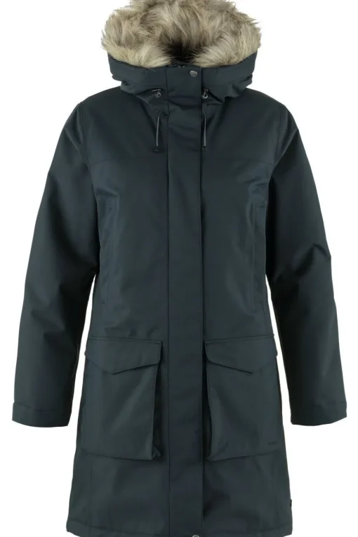 Fjällräven Regenjas Nuuk Lite Parka W